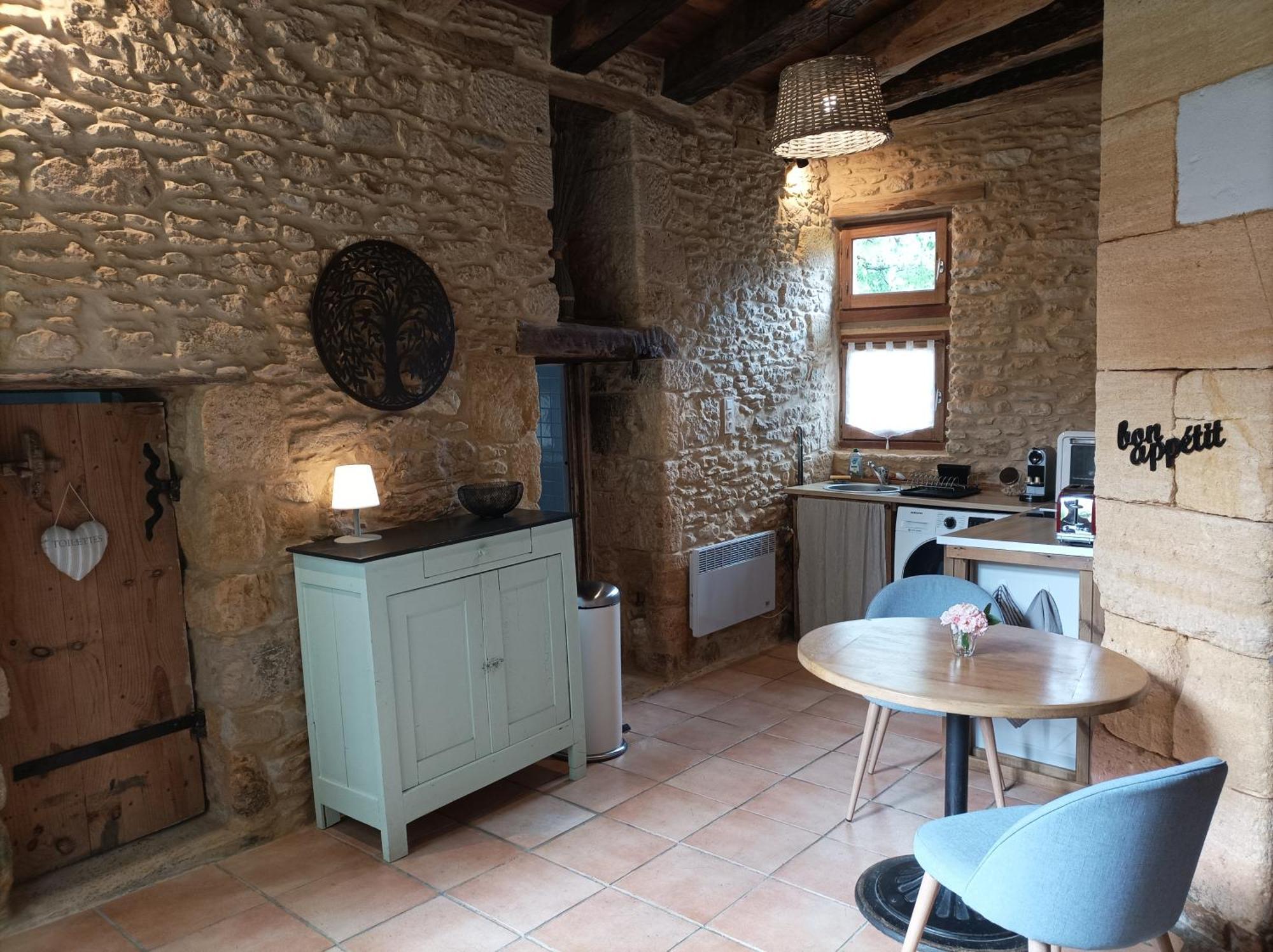 Noisette And Co Villa Saint-Cyprien  Eksteriør billede