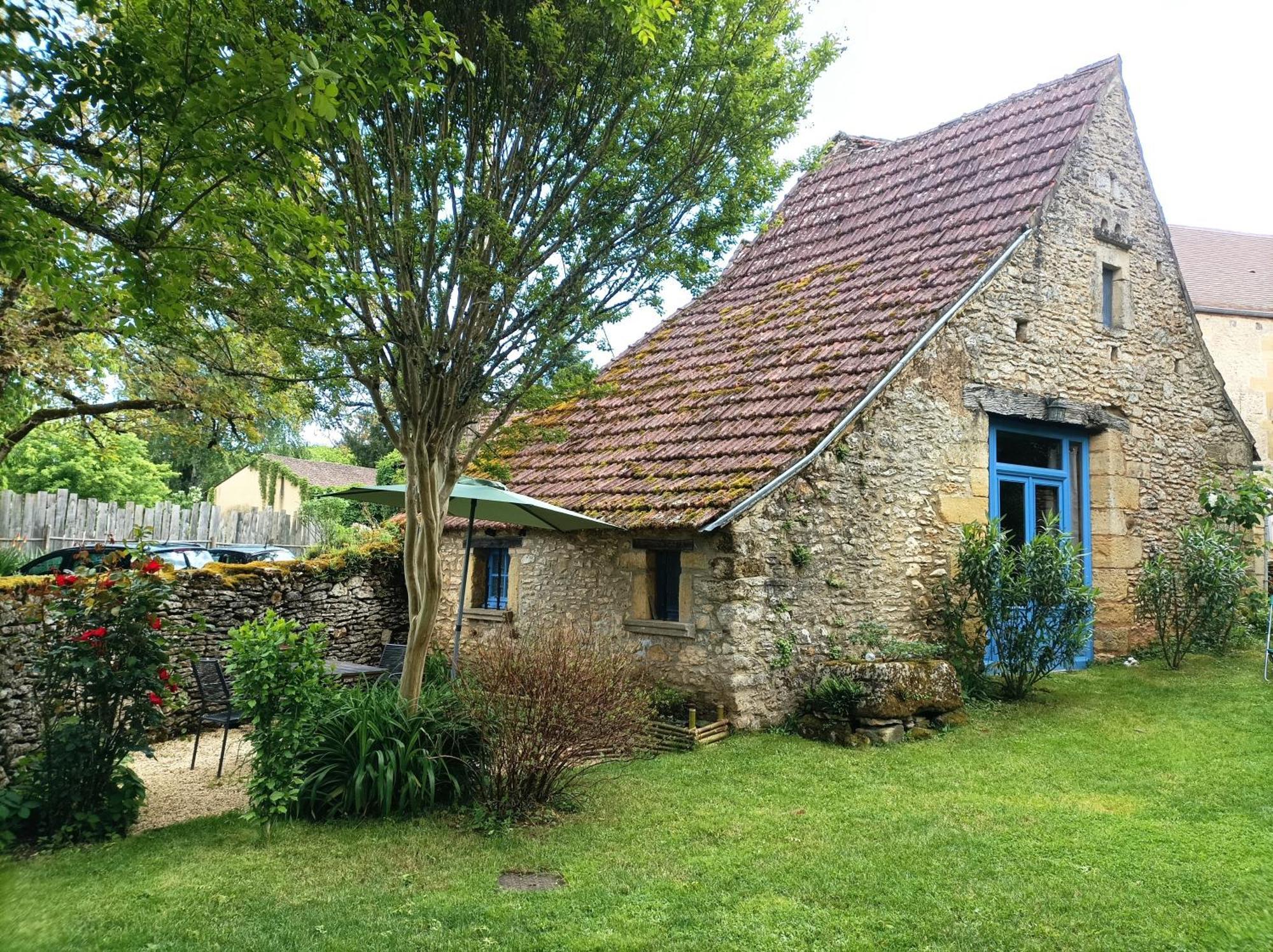 Noisette And Co Villa Saint-Cyprien  Eksteriør billede