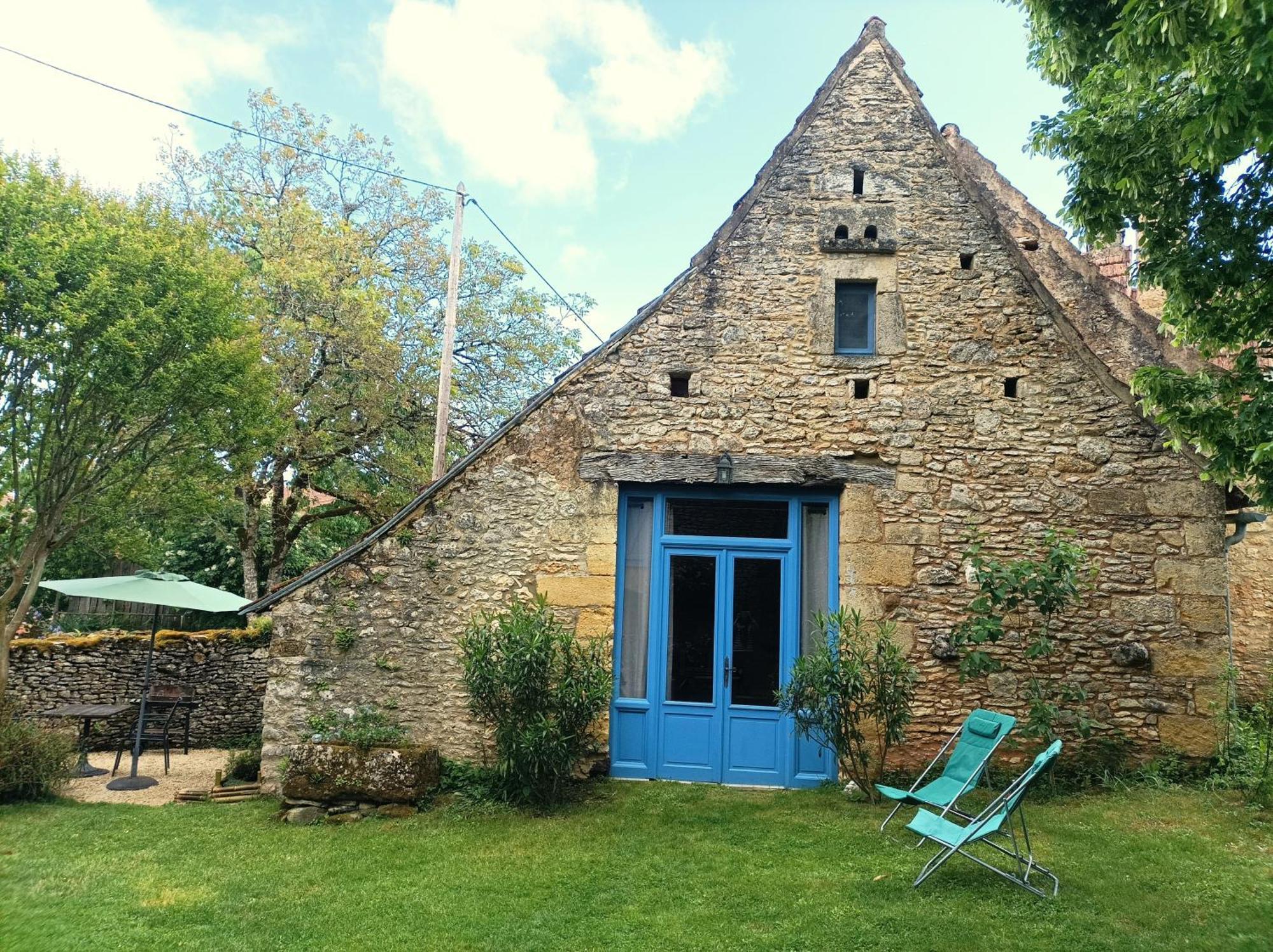 Noisette And Co Villa Saint-Cyprien  Eksteriør billede