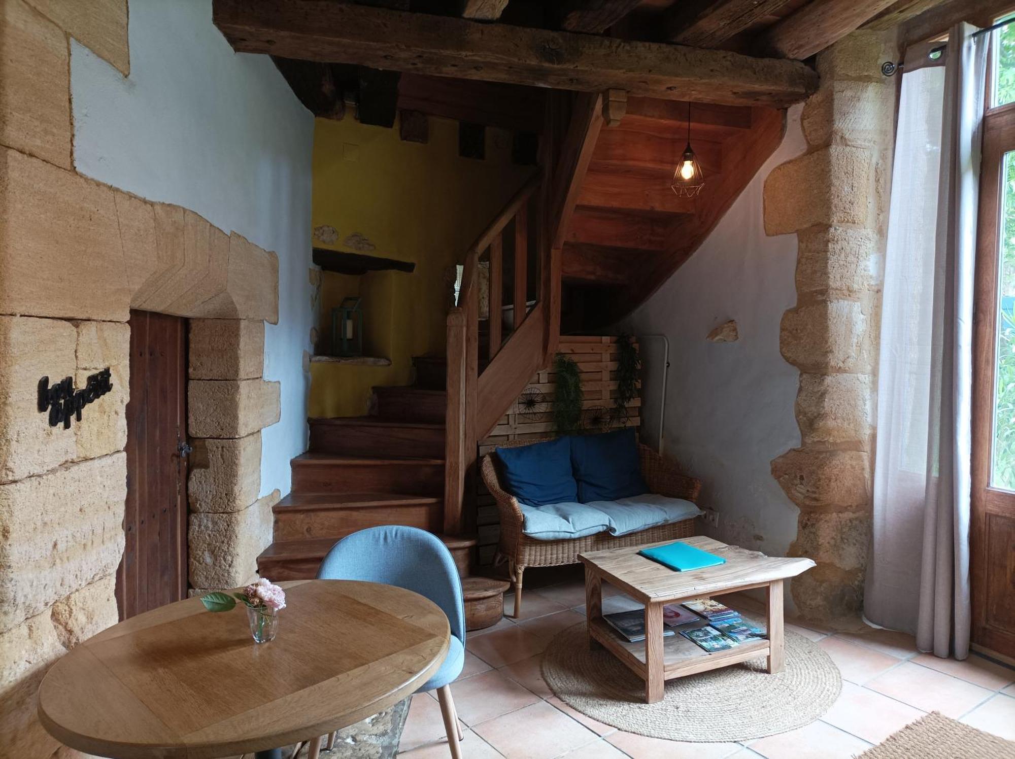 Noisette And Co Villa Saint-Cyprien  Eksteriør billede