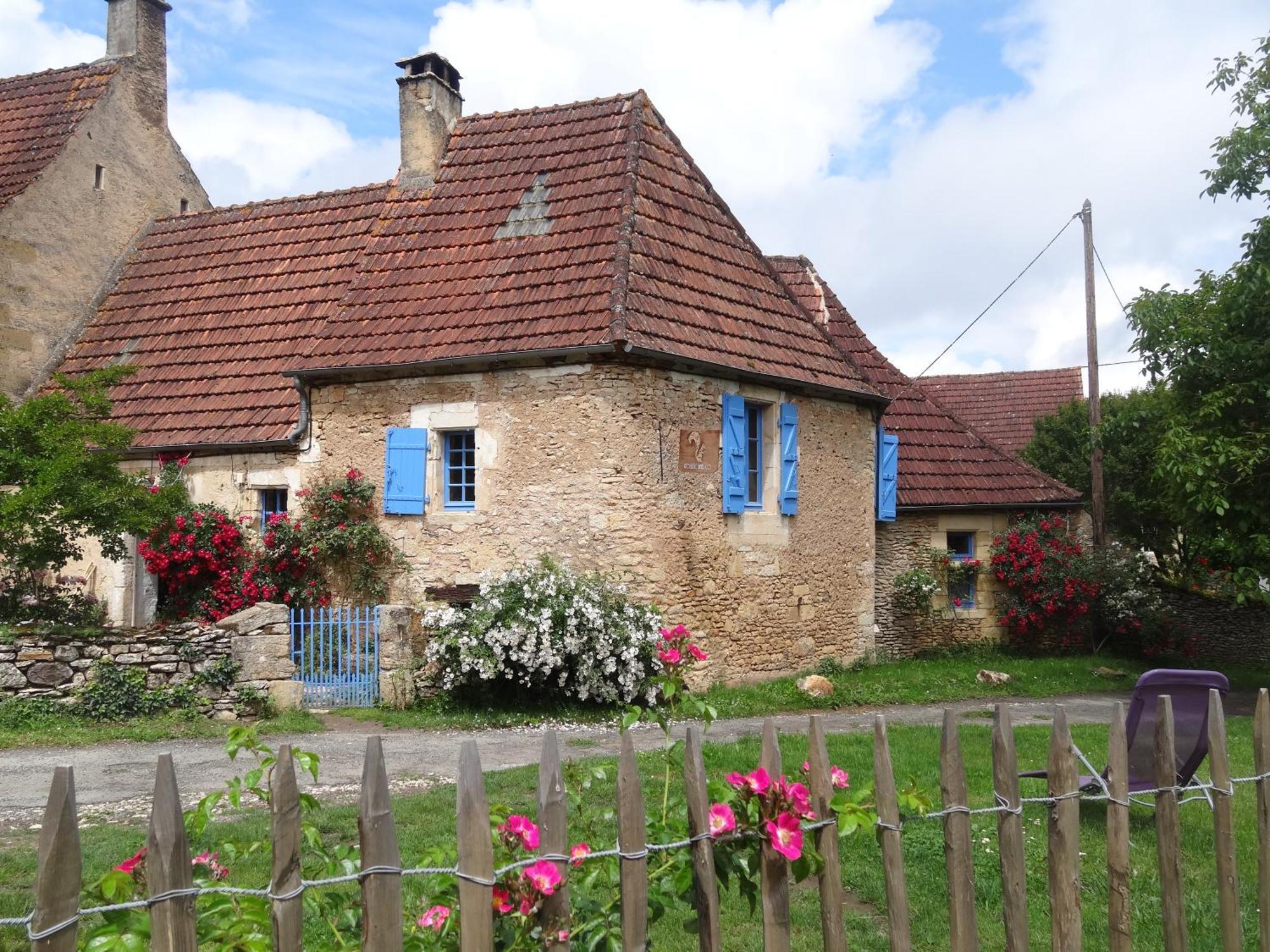 Noisette And Co Villa Saint-Cyprien  Eksteriør billede